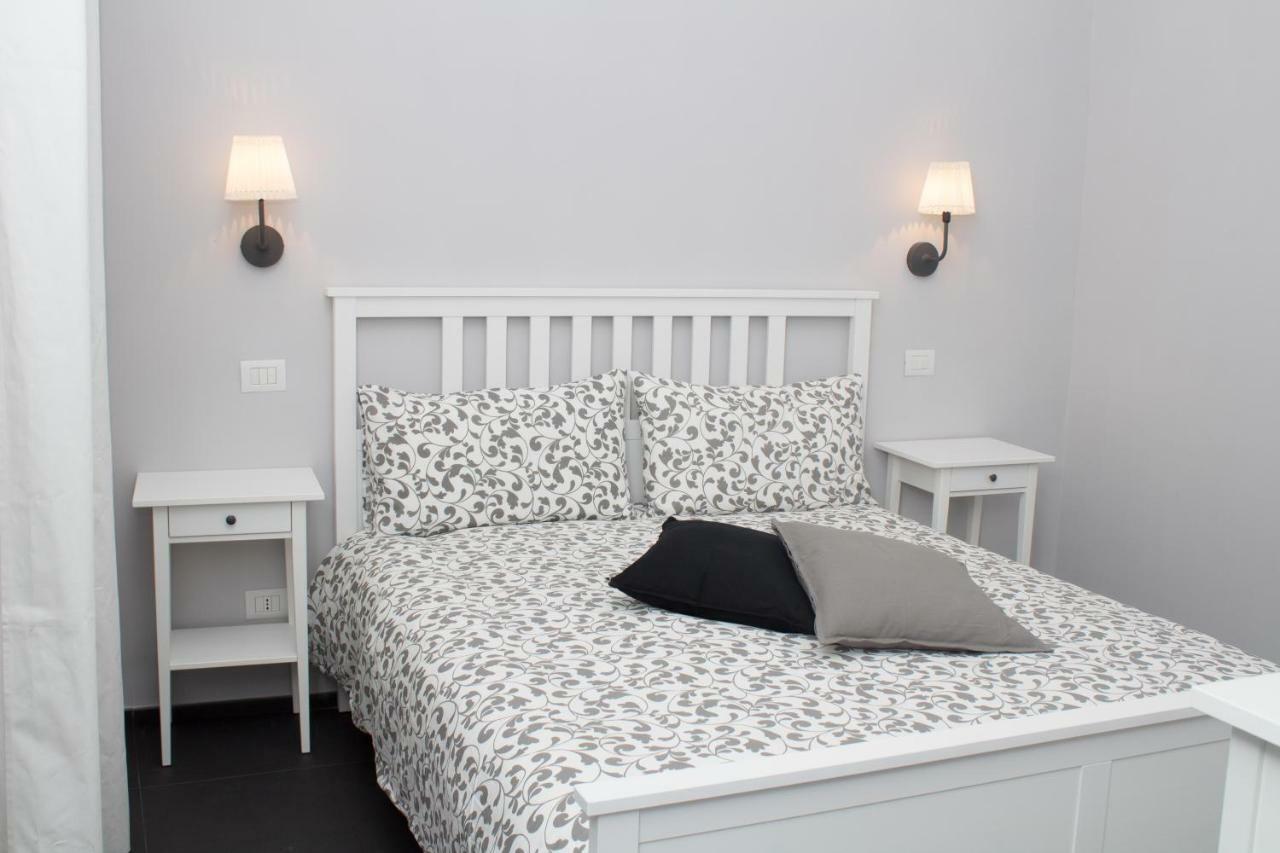 Apartament Residenza Spinelli Neapol Zewnętrze zdjęcie