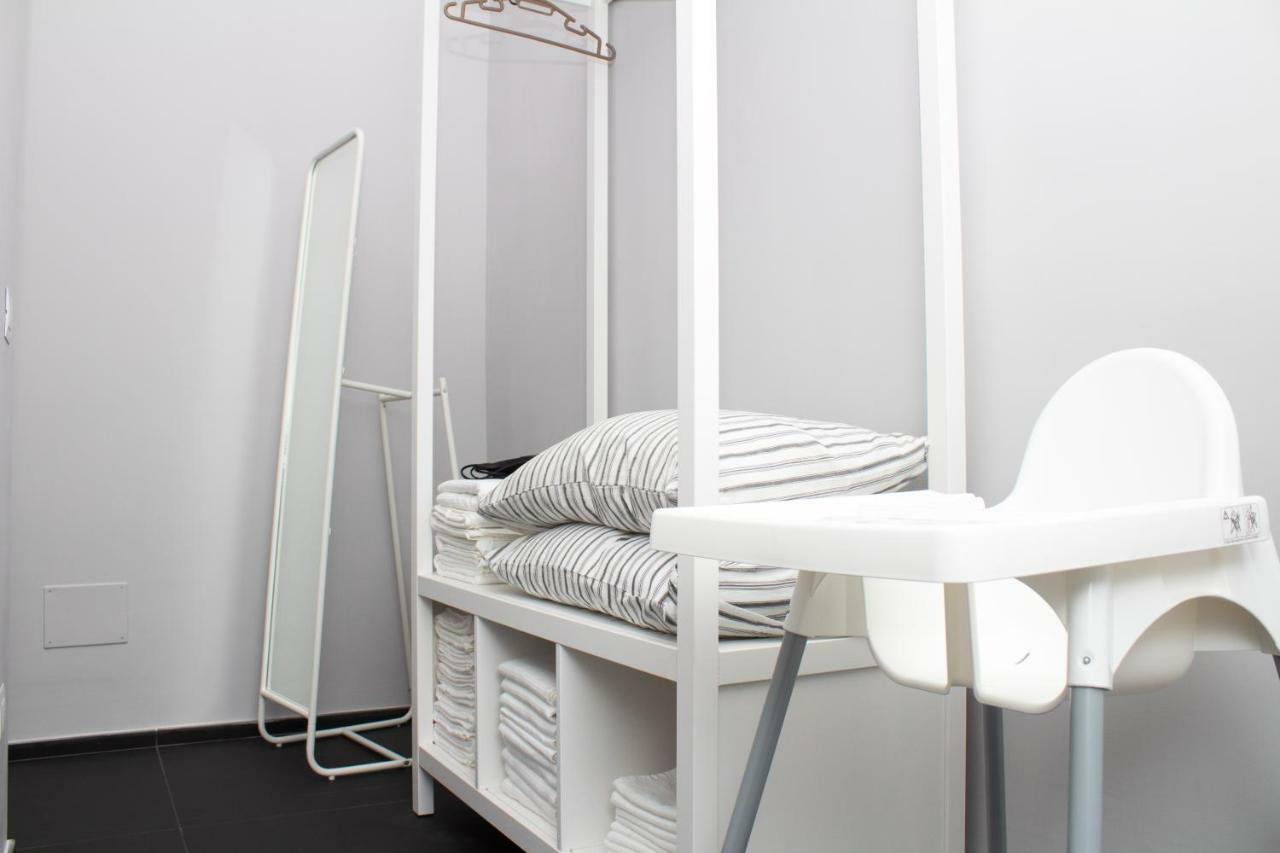 Apartament Residenza Spinelli Neapol Zewnętrze zdjęcie