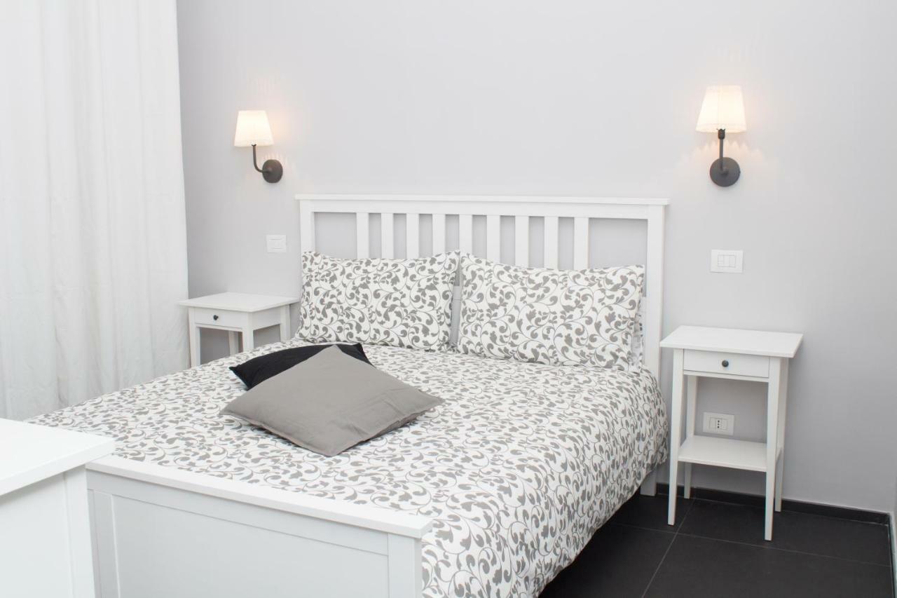 Apartament Residenza Spinelli Neapol Zewnętrze zdjęcie