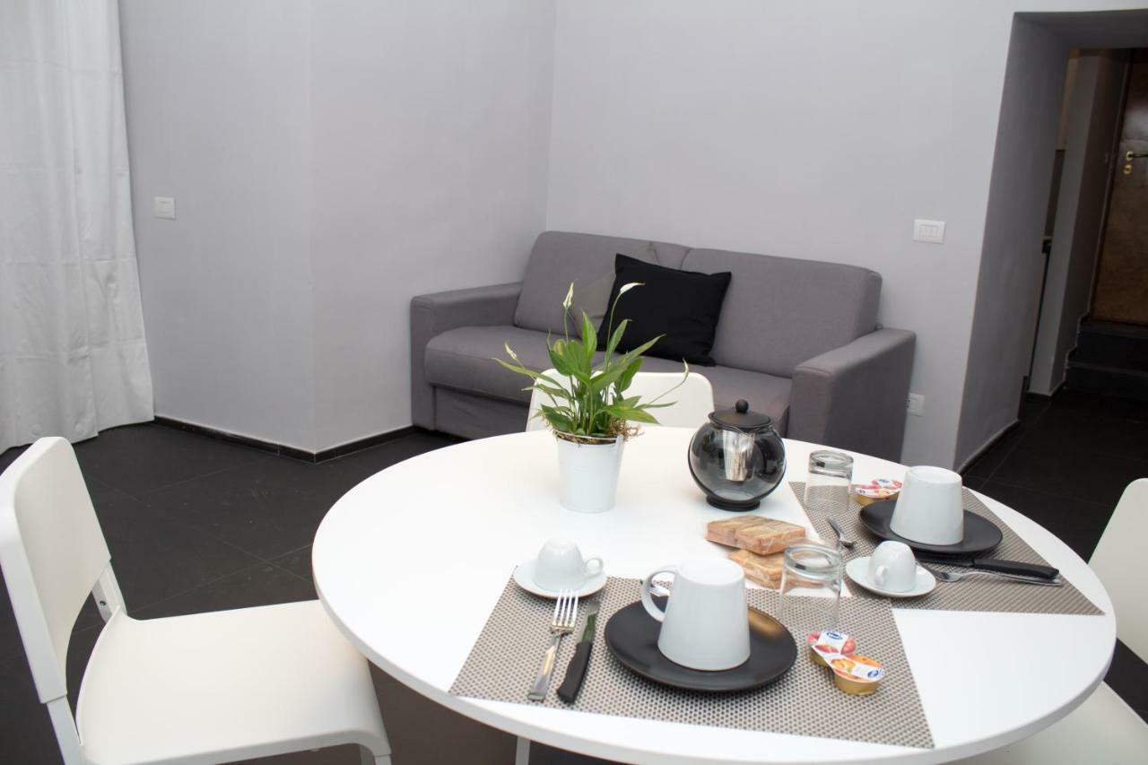 Apartament Residenza Spinelli Neapol Zewnętrze zdjęcie