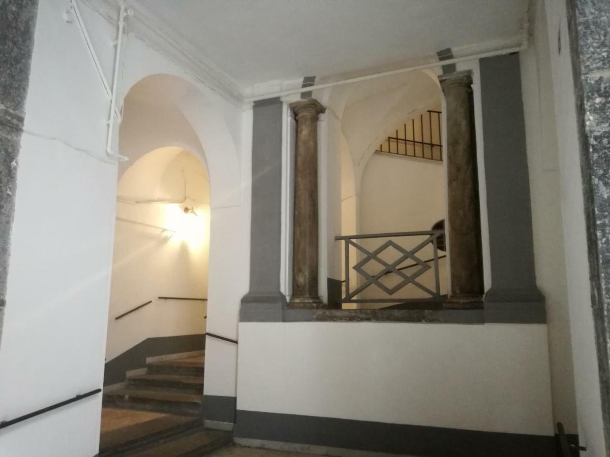 Apartament Residenza Spinelli Neapol Zewnętrze zdjęcie