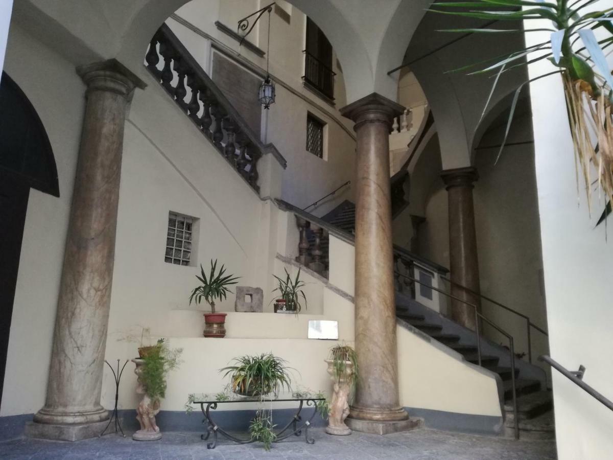 Apartament Residenza Spinelli Neapol Zewnętrze zdjęcie