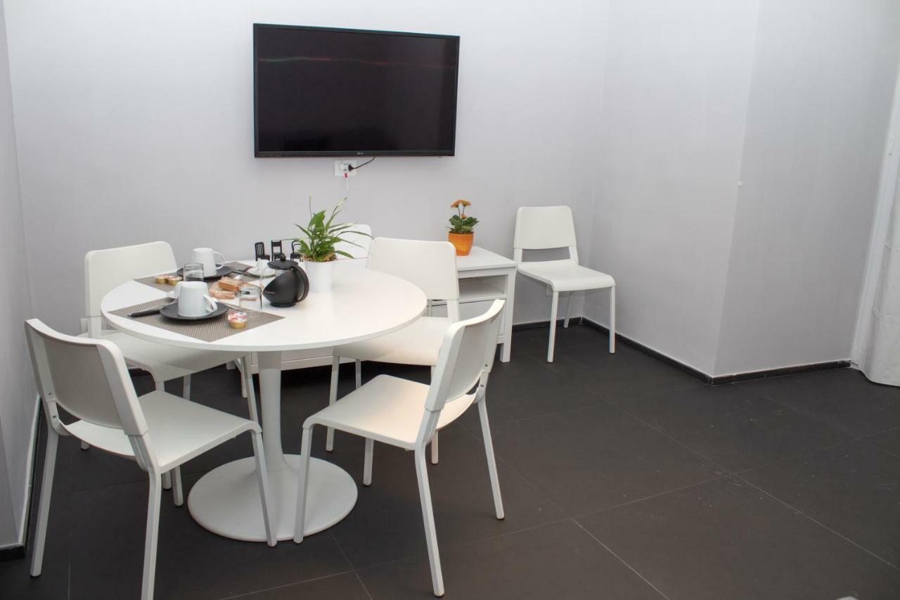 Apartament Residenza Spinelli Neapol Zewnętrze zdjęcie