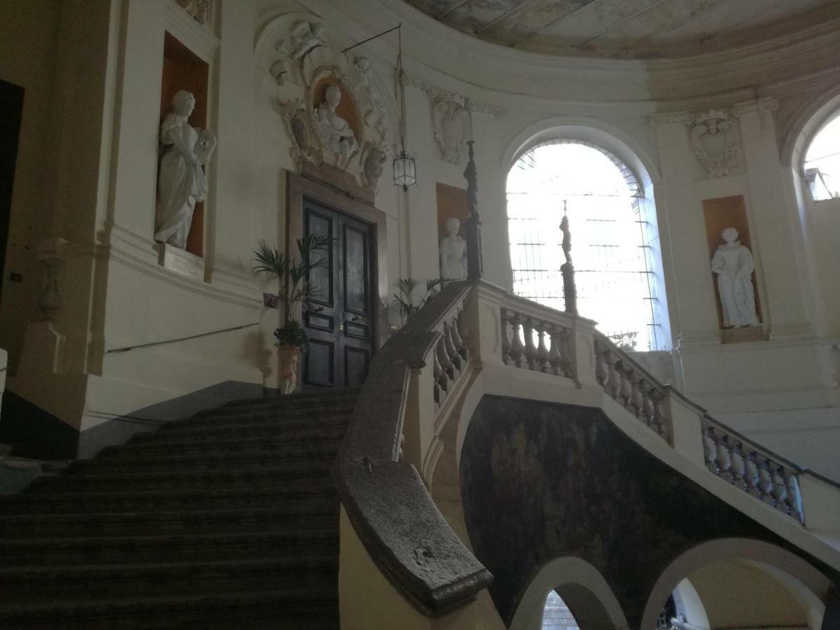 Apartament Residenza Spinelli Neapol Zewnętrze zdjęcie