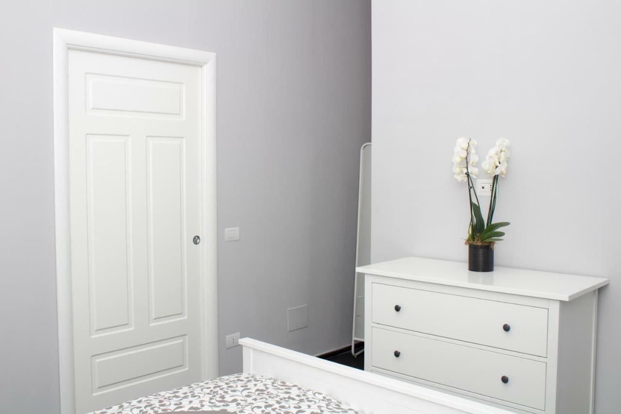 Apartament Residenza Spinelli Neapol Zewnętrze zdjęcie