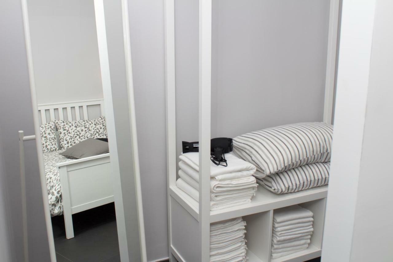 Apartament Residenza Spinelli Neapol Zewnętrze zdjęcie