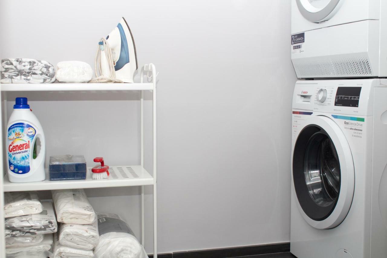 Apartament Residenza Spinelli Neapol Zewnętrze zdjęcie