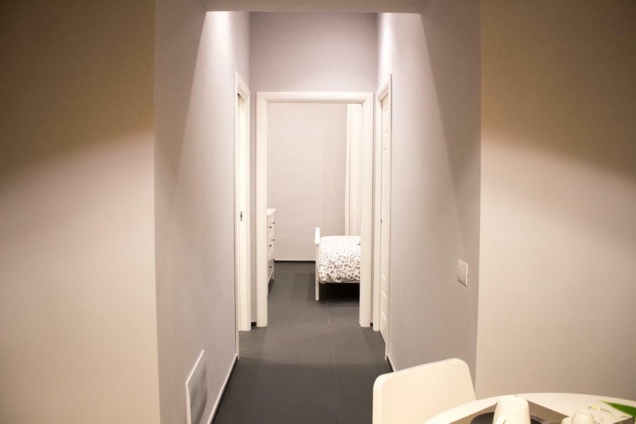 Apartament Residenza Spinelli Neapol Zewnętrze zdjęcie