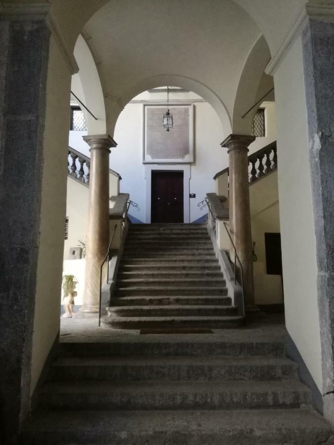 Apartament Residenza Spinelli Neapol Zewnętrze zdjęcie