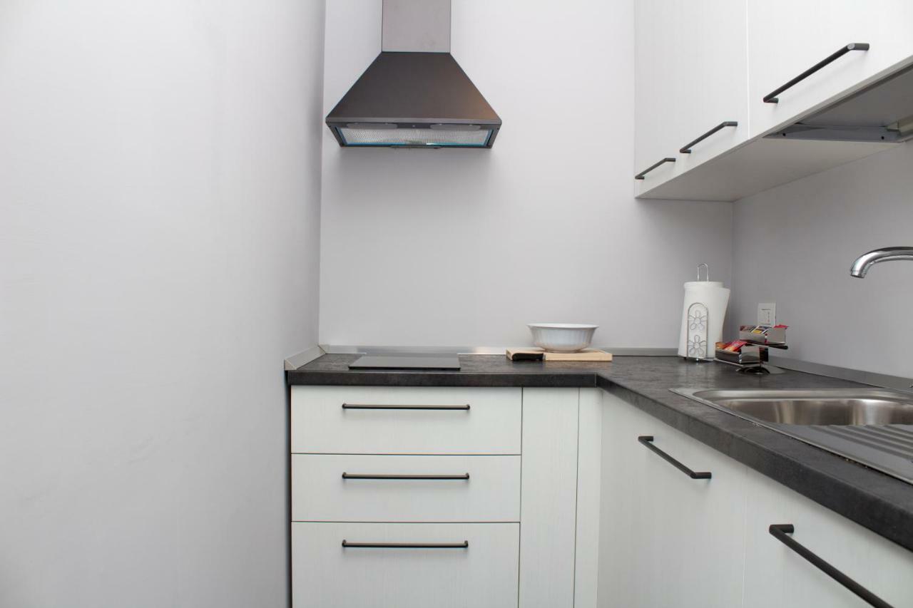 Apartament Residenza Spinelli Neapol Zewnętrze zdjęcie