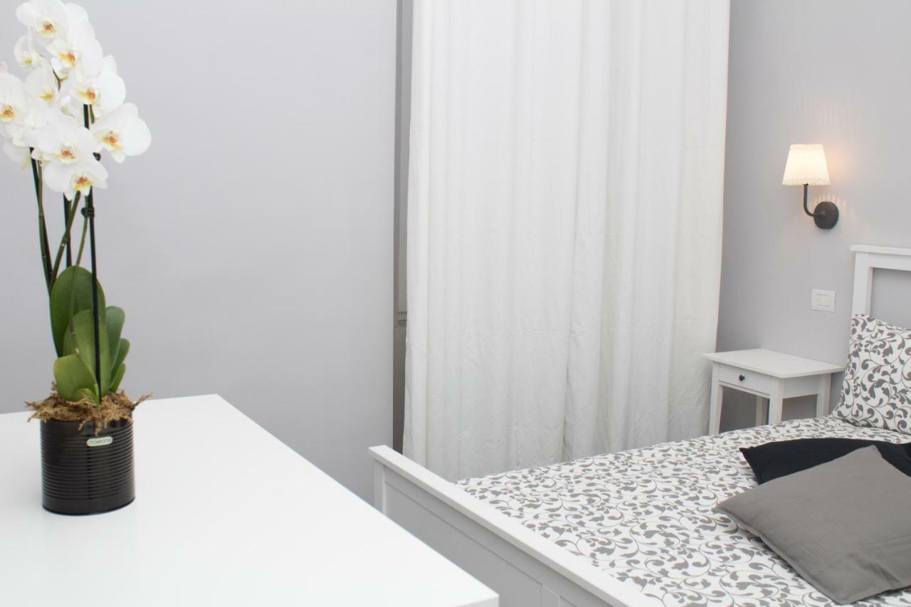 Apartament Residenza Spinelli Neapol Zewnętrze zdjęcie