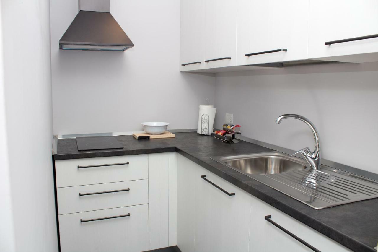 Apartament Residenza Spinelli Neapol Zewnętrze zdjęcie