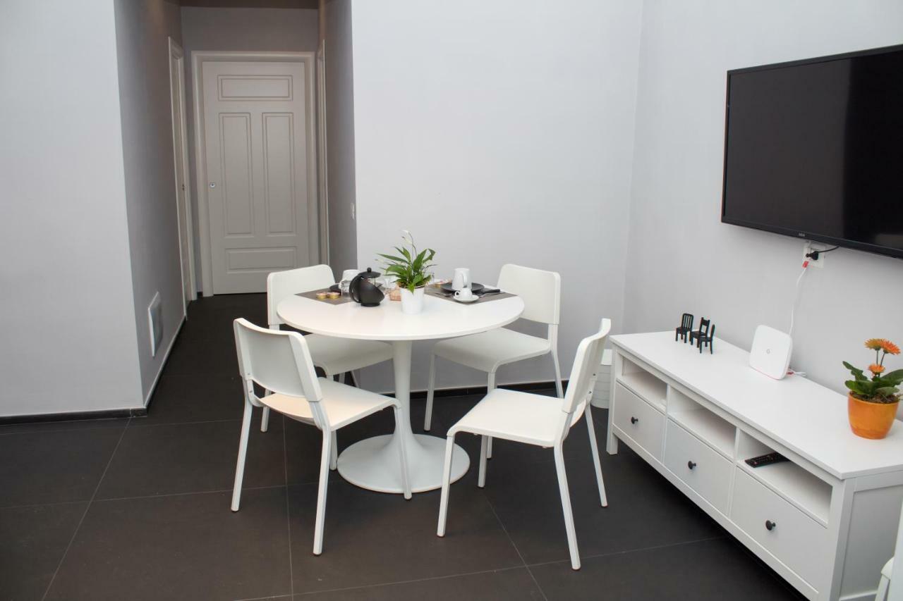 Apartament Residenza Spinelli Neapol Zewnętrze zdjęcie