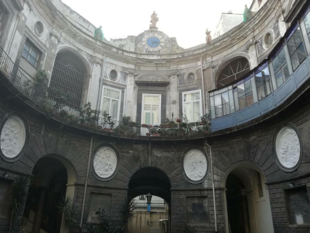 Apartament Residenza Spinelli Neapol Zewnętrze zdjęcie